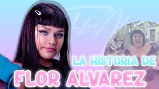 La HISTORIA de FLOR ALVAREZ | de DORMIR en AUTOS ABANDONADOS y VIVIR en un HOGAR a CUMPLIR su SUEÑO