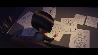 Designing Fabulous | Incredibles 2 | Disney Arabia