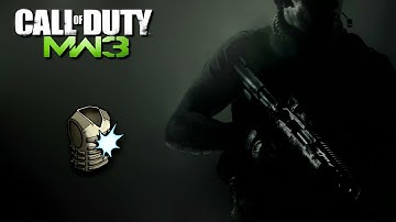 Call of Duty - Modern Warfare 3. Ballistic Vests killstreak SFX