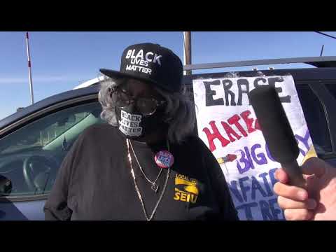 ILWU Juneteenth Voices Speak Out At Port Of Oakland