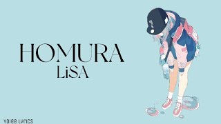 LiSA - 炎 (homura) (Romanized) Lyrics [Demo n slayer: Mugen Train]
