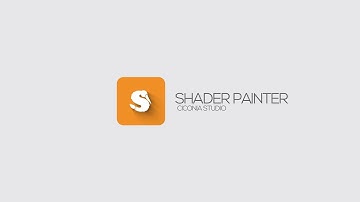 Shader Painter Video Preview