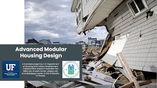Advanced Modular Housing Design