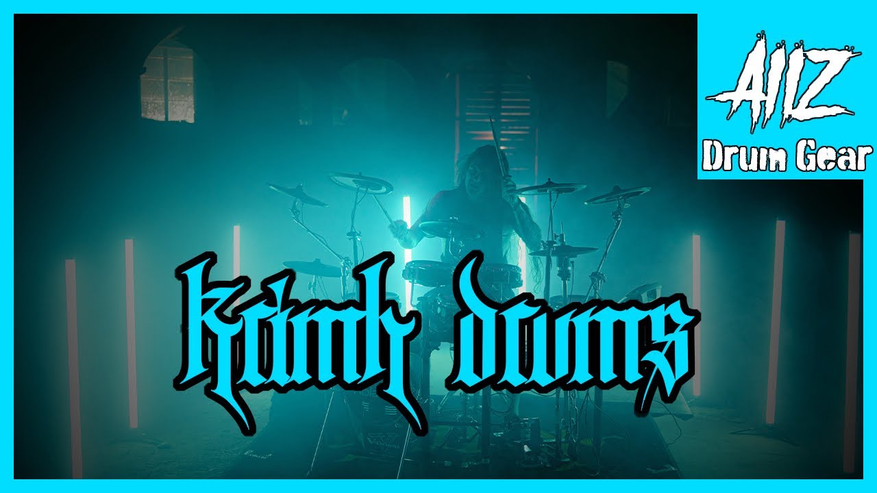 KRIMH Drums by Bogren Digital How do they sound? YouTube