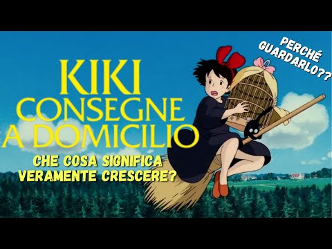 KIKI CONSEGNE A DOMICILIO