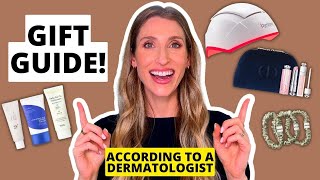 Dermatologist's Holiday Gift Guide: Beauty \& Skincare Gift Ideas Under $25, $50, $100, and More!