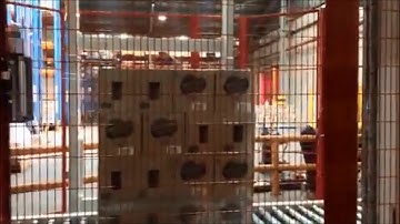 Pieri Silver Fast Rotary Arm Stretch Wrapper