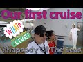 RHAPSODY OF THE SEAS 2018 RHAPSODY OF THE SEAS 2018
