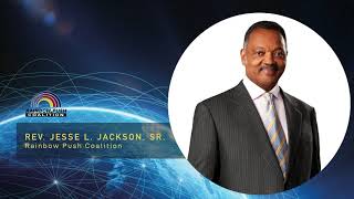 Rev Jesse L Jackson, Sr. - Presidential Award
