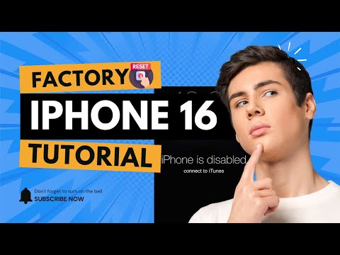 Forgot iPhone 16 Pro Max Passcode? Learn How to Restore Your Device