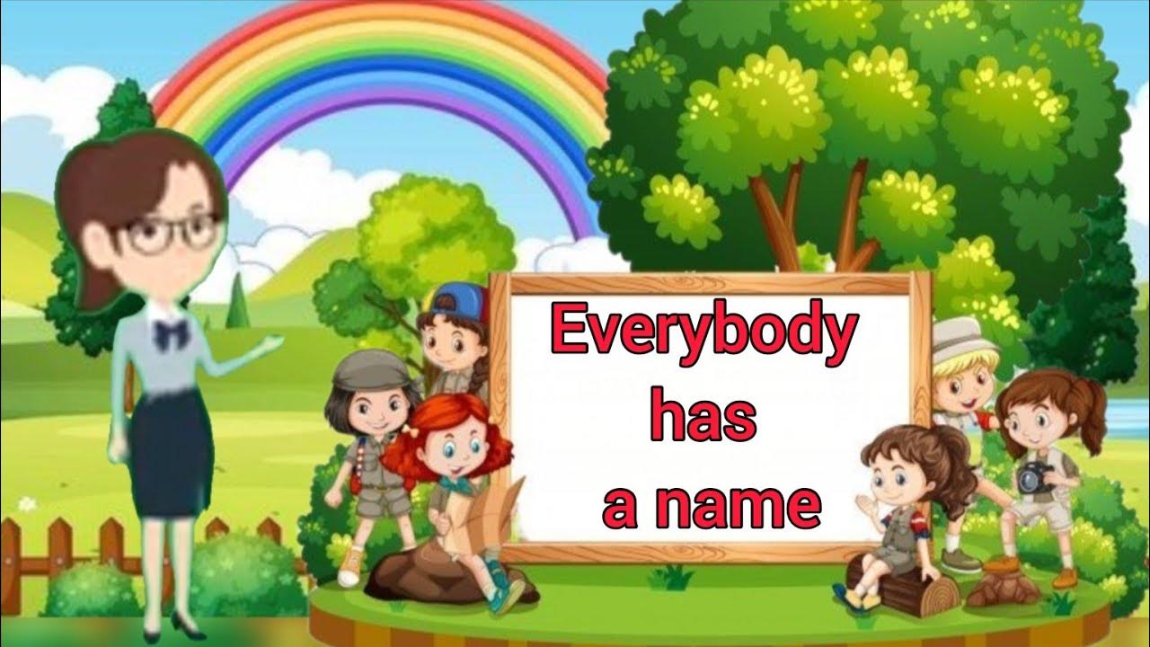 Everybody Has A Name Poem Lyrics Nursery Rhymes Kids Songs Youtube everybody-has-a-name-poem-lyrics-nursery-rhymes-kids-songs-youtube
