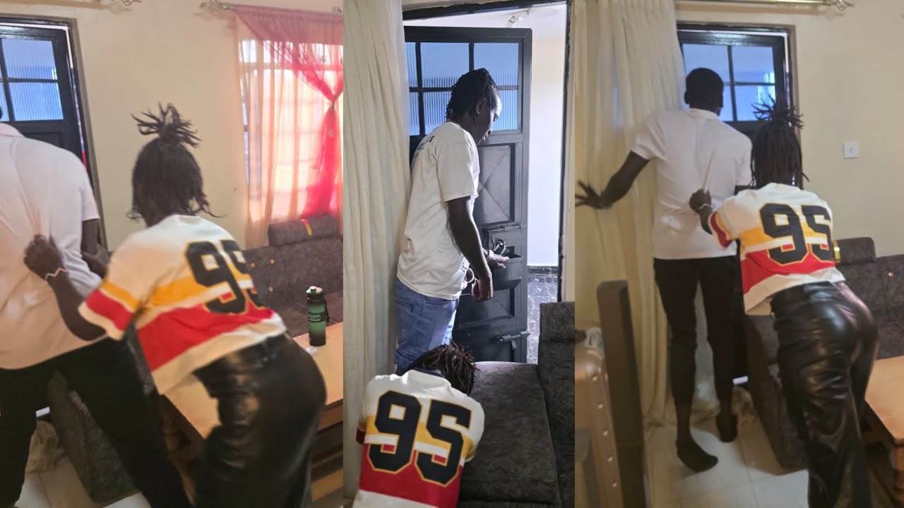 ADVANCE LEAVES HER WIFE DESPERATELY IN THE HOUSE AND WALKS AWAY WITH ALOT OF EGO💔😭SAD CRIES FROM HER