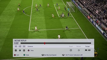 FIFA 18 scripting that will make you sick #EAids #handicap
