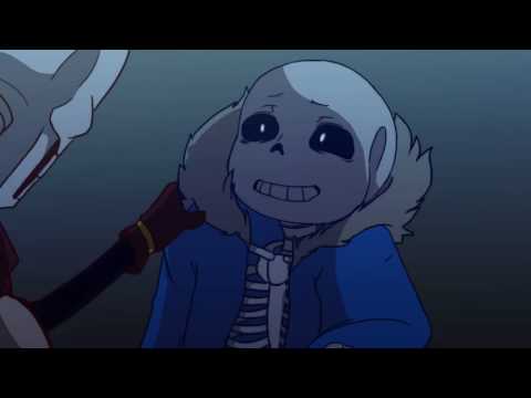 Undertale ECHO   Animation - Original song
