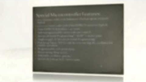 PIC Microcontroller based  TV Remote as a Cordless Mouse for the Computer
