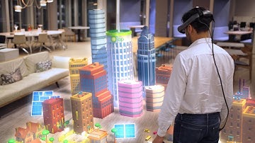 BP Future - Magic Leap Experience