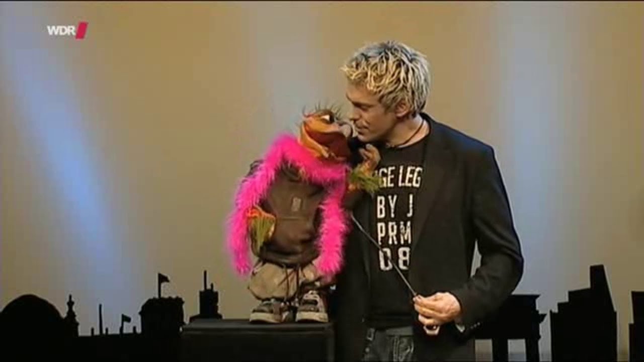 Das Phänomen Sascha Grammel - 