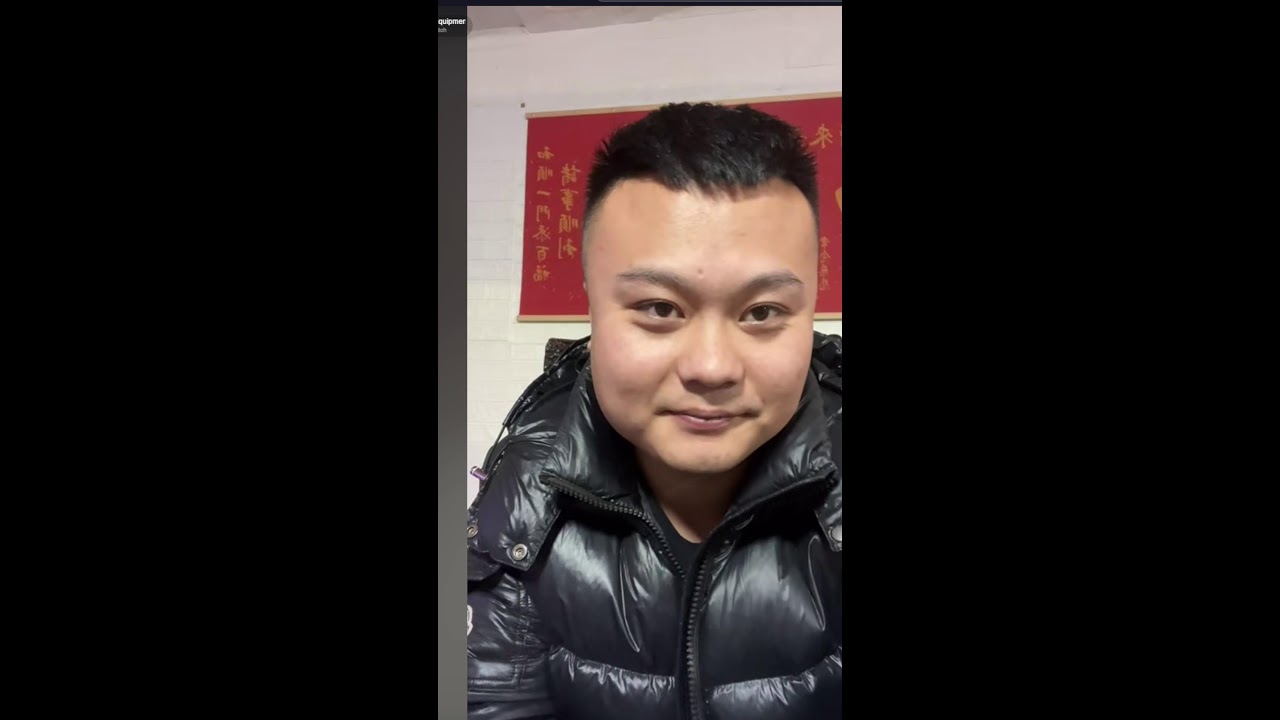 TOFU Making🔴LIVE🔴with Hongjunsheng Tofu Workshop