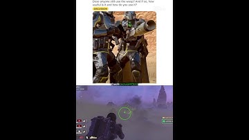 Dev’s unintentionally added the best weapon in Helldivers 2 #shorts #helldivers2