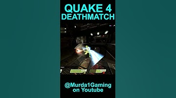 Quake 4 Multiplayer Online 2024 #fps  #gaming #shorts  #gameplay