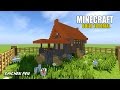 How to make a AWESOME minecraft chicken coop