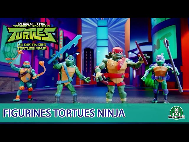 Les Tortues Ninja - France TV