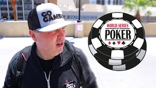 WSOP 2023--Event 39--Monster Stack Day 2