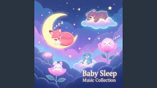 Cloud Boat Lullaby (Relaxing Sleep Song for Babies and Toddlers)