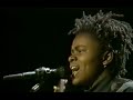 Tracy Chapman  _ Fast Car   12/4/1988   Oakland Coliseum Arena  [360p]