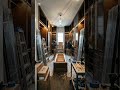Ultra-Luxury Walk-In Closet Transformation | Cinematic Interior Design