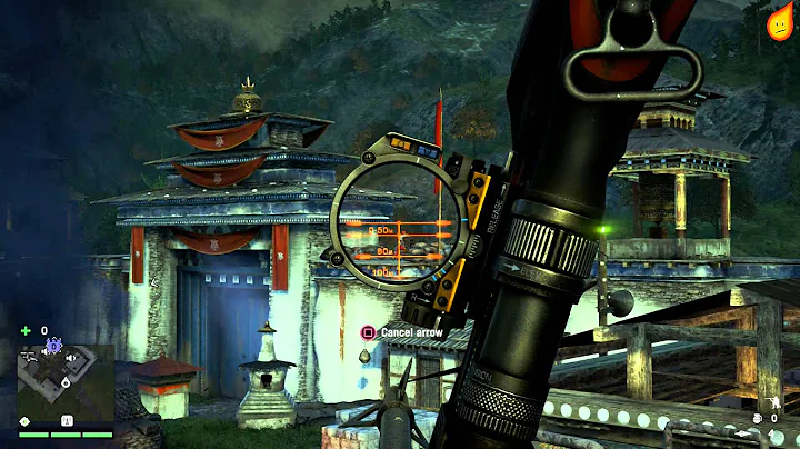 Far Cry 4: Quad Kill Trophy/Achievement