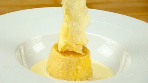 Chi ha inventato il flan?
