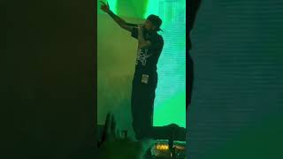 CENTRAL CEE ROLLING LOUD TORONTO 🤩 #centralcee #rollingloud2023  #shortvideo #short #shorts #music