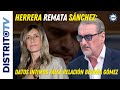 🔴Carlos Herrera remata Sánchez: datos íntimos falsa relación Begoña Gómez🔴 image