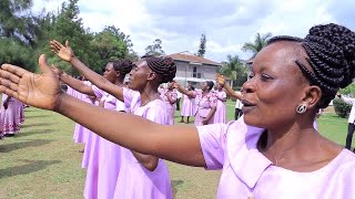 UKO WAPI - Christ the King Cathedral Choir - Bungoma