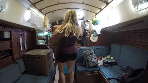 Packing Up! - Lazy Gecko VLOG 60