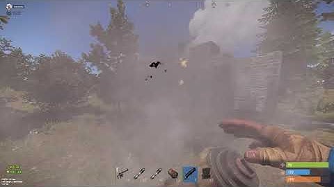 One of my easiest ak-47 in rust | rust