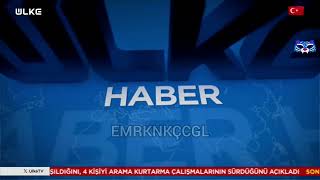 ÜLKE TV HABER JENERİĞİ Resimi