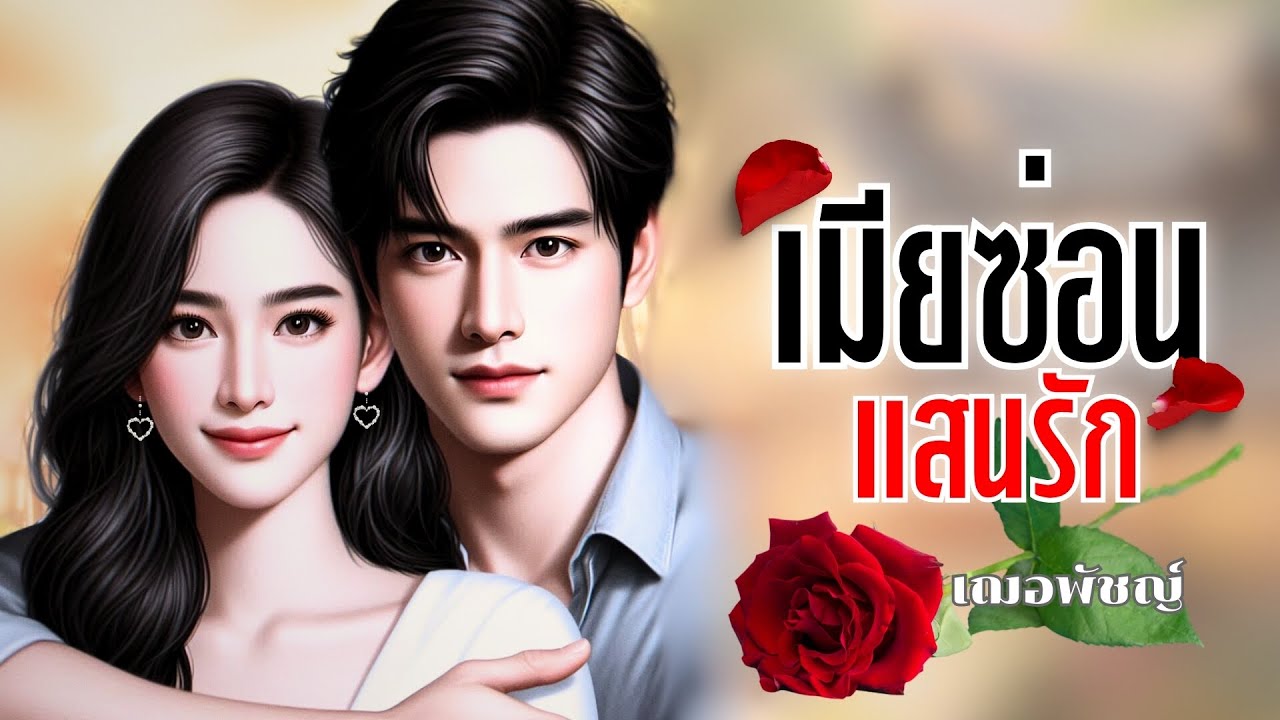 เมียซ่อนแสนรัก (นิยายตอนเดียวจบ) นิยายเสียง เฌอพัชญ์