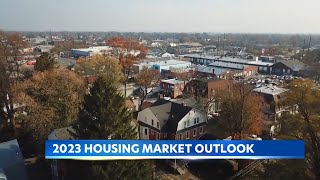 After a volatile 2022, a peek at the U.S. housing market forecast for 2023