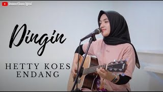 DINGIN - HETTY KOES ENDANG | COVER BY UMIMMA KHUSNA