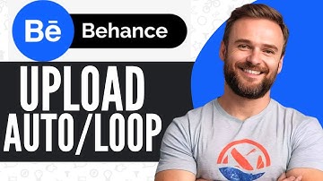 How To Upload AutoLoop Videos on Behance - Full Guide (2025)