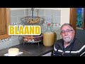 How to make Blaand - A Fermented Whey Drink