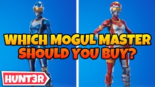 Which MOGUL MASTER Should You Buy In Fortnite! (Tier List)