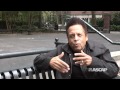 Capture de la vidéo Garland Jeffreys: Interview - Ascap Playback Field Recording