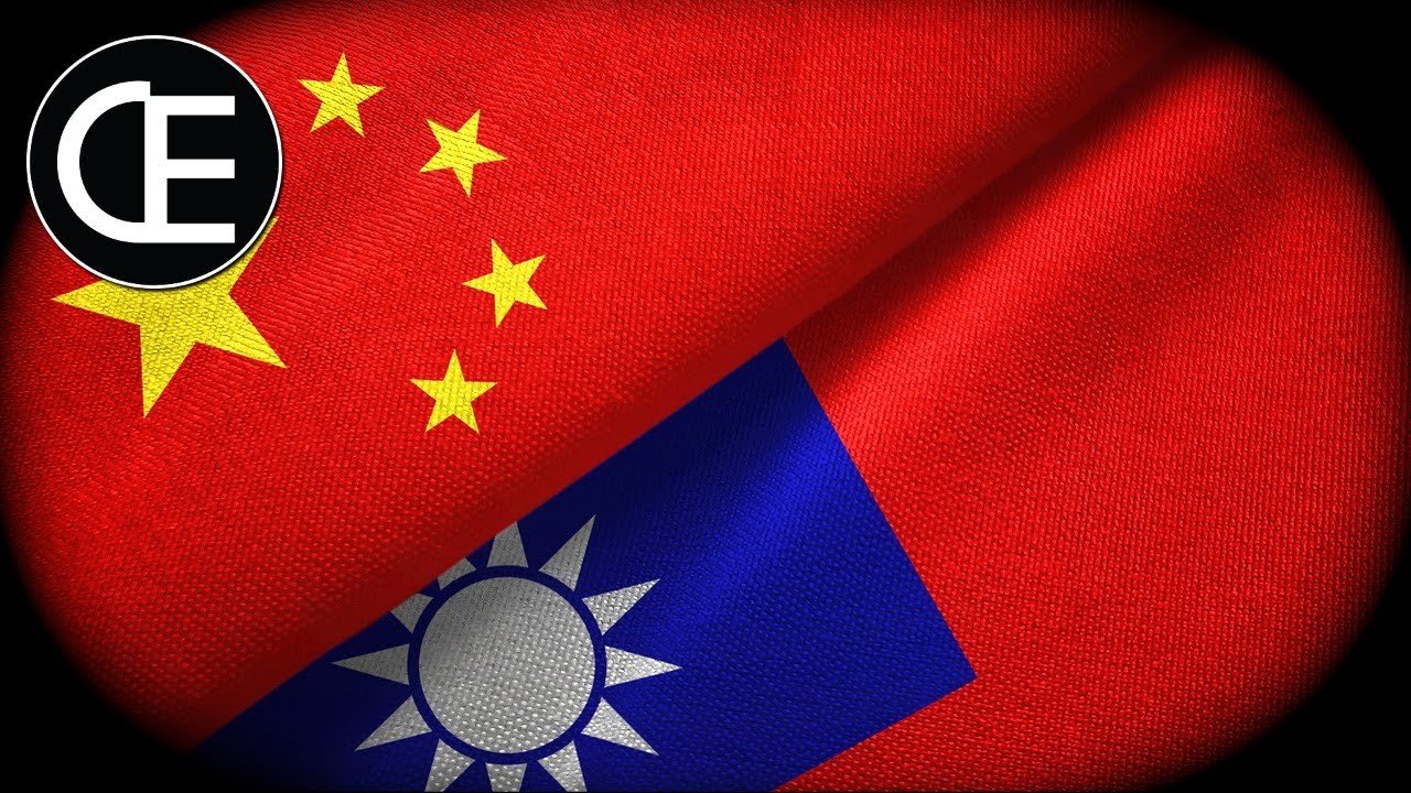 Relações entre China e Taiwan