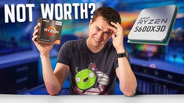 I Upgraded to the 5600X3D & I Regret It