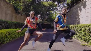 Yemi Alade - Deceive ( Official Dance Video ) ft Rudeboy