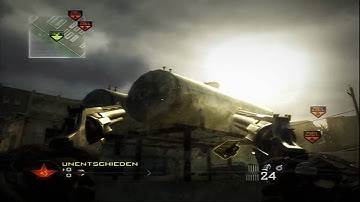 MW2 Quality & Color Correction Test