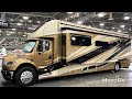 Super Class C Motor Coach 2021 Newmar Super Star 4061 Freightliner M-2 106 Chassis $355K Motorhome